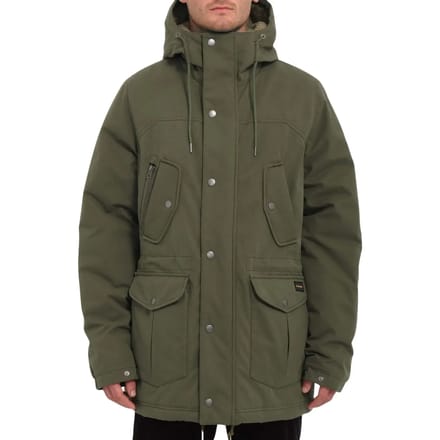 Parka Volcom Starget 5K