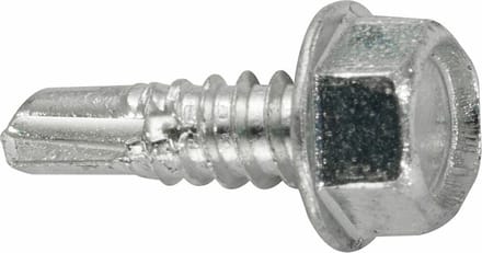 Zelftappende schroef FADIX 4,8 x 16 mm 50 Stuks