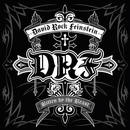 David "Rock" Feinstein - Bitten By The Beast (CD)