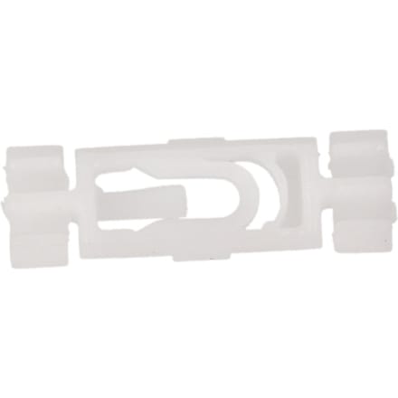 Bevestigingsclip, strips ROMIX ROM 20517, 10 stuks