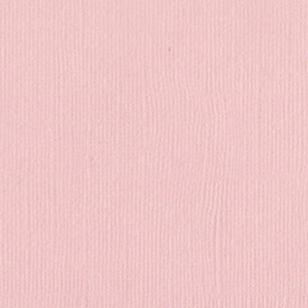 Bazzill Textuurpapier - Mono Canvas - 30.5x30.5cm - Quartz - 25 vellen