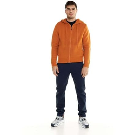 Capuchon sweaters Leone 1947 Man Hoody Shades