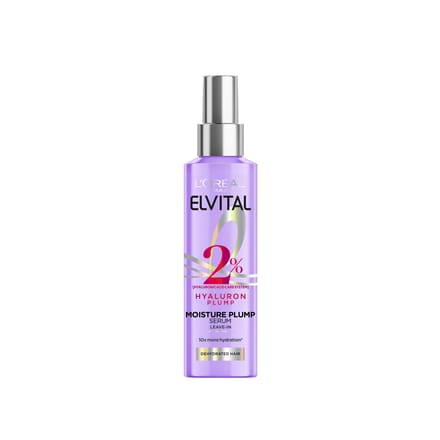 L'Oréal Paris - Paris - Elvital Hyaluron Plump Leave-In Spray 150 ml: "Parijs - Elvital Hyaluron Plump Leave-In Spray 150 ml