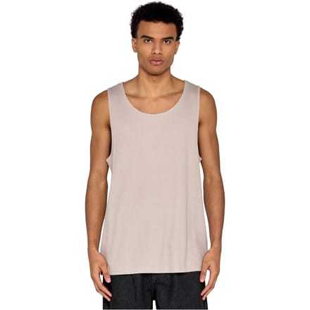 Urban Classics Mouwloos tanktopje met wafelstructuur TB8203