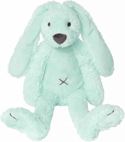 Happy Horse Konijn Richie - Mintgroen - 28 cm