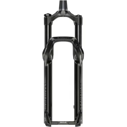 RockShox Recon Silver RL Verende Vork 29" Boost 100mm TPR 51mm Solo Air, zwart