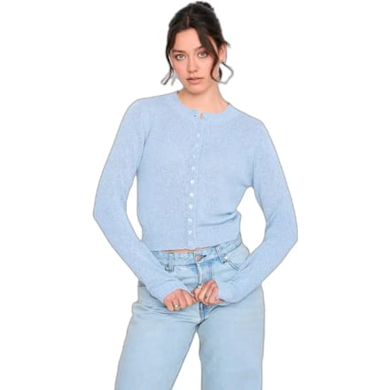Dikke gebreide cardigan dames 24 Colours