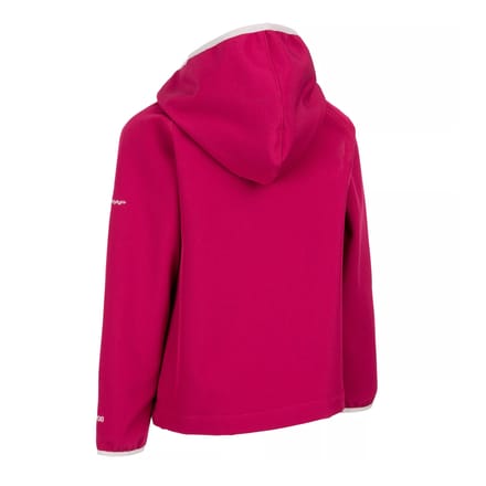 Trespass Kinderen/kinderen kian softshell jacket