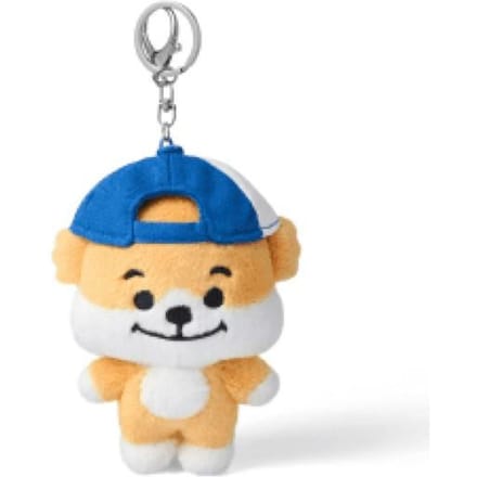 ENHYPEN - [ENCHIN] Officiële Karakter POP-UP MD Knuffel Sleutelhanger JAKE beige