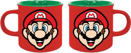 Nintendo - Super Mario - "Mario" Mok 312ml