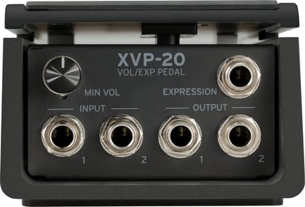 KORG XVP-20 Stereo Expressie-/Volumepedaal
