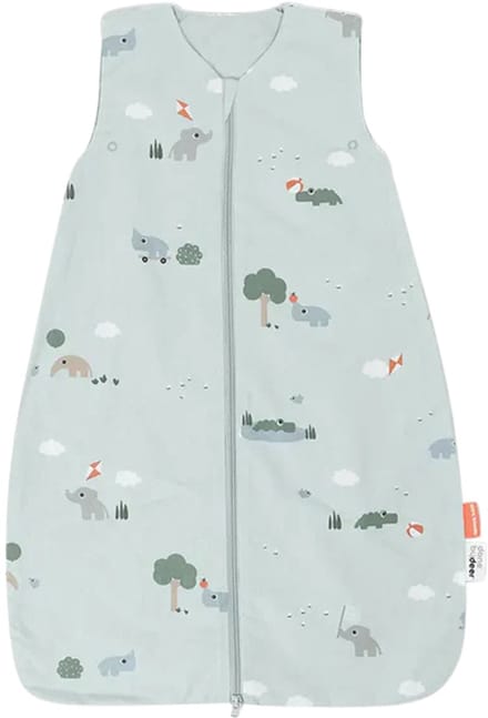 Done By Deer Slaapzak - Playground - TOG 1.0 - 70 cm - Blue