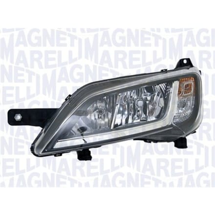 Koplampen MAGNETI MARELLI 712501111129, links