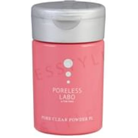PORELESS LABO - Pore Clear Powder 20g