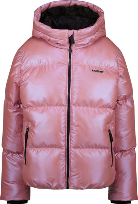 RAIZZED Toriana Jassen Meisjes - Winterjas - Roze - Maat 140