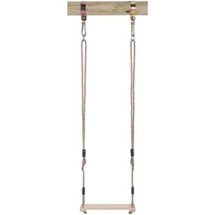 Swing King schommelzitje  hardhout - 38x13cm