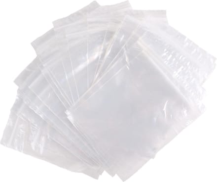 Benson Gripzakken - Afsluitbaar - Hersluitbaar - 10 x 13 cm - 40 stuks