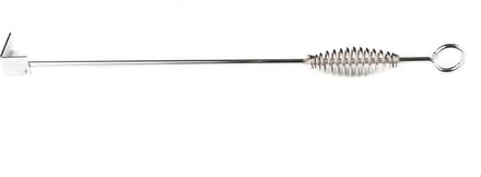 Grill Guru - Ash Poker - Aspook - RVS - As verwijderen uit de kamado - 42cm