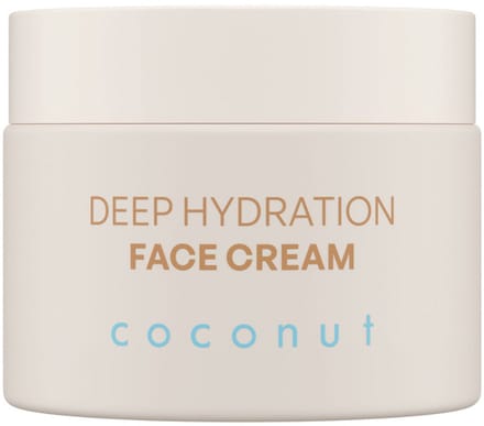 Nacomi Deep hydration Face Cream COCONUT 40ml.