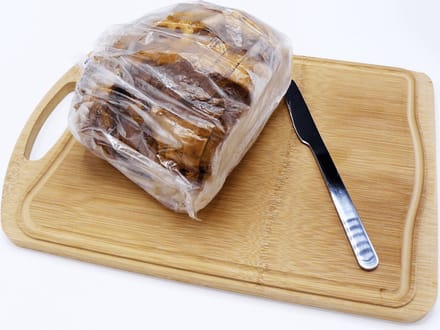 Doodadeals® Ontbijtplankjes – Duurzaam Bamboe – Voor Ontbijt & Keuken – Set van 2