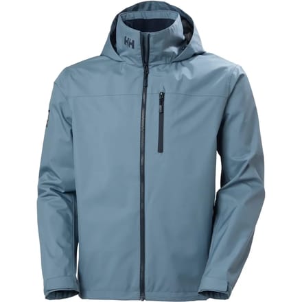 Waterdichte jas met capuchon Helly Hansen Crew 2.0