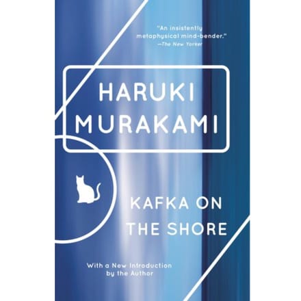 Kafka On The Shore - Vintage International - Haruki Murakami