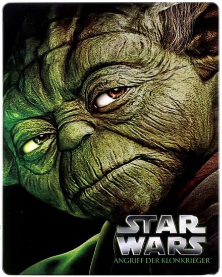 Star Wars: Episode II - Attack of the Clones [Limited Edition]