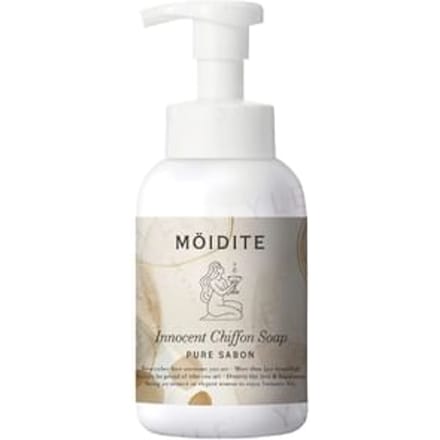 MOIDITE - Innocent Chiffon Soap Pure Sabon 300ml