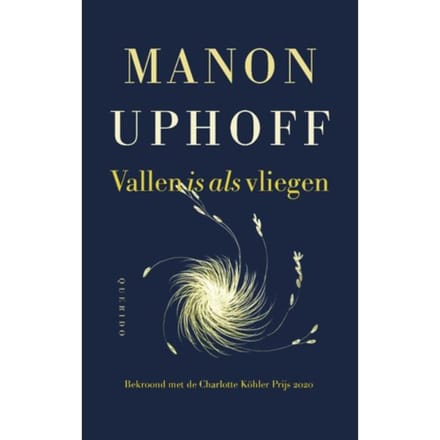 Vallen Is Als Vliegen - Manon Uphoff