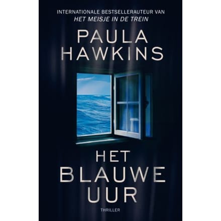 Het Blauwe Uur - Paula Hawkins