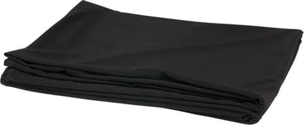 Truss Tower - Reserve Doek - 1,0 m - Zwart