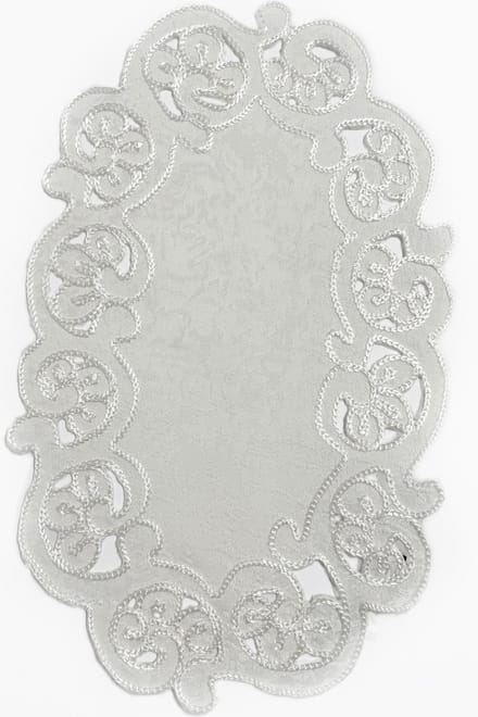 Tafelloper Creme - 15 x 25 cm