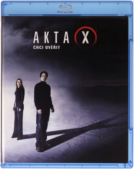 The X Files: I Want to Believe [Blu-Ray]