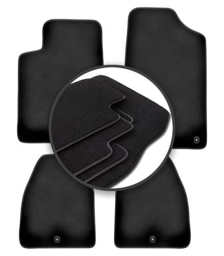 Premium automatten voor: Citroen C6 sedan (2005-2012)