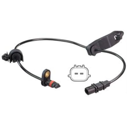 Sensor, wielsnelheid DELPHI SS20626