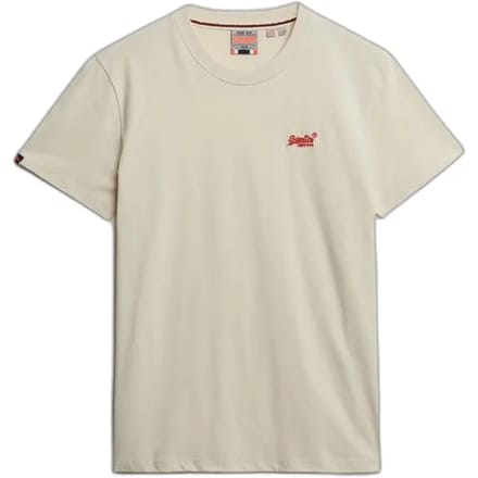 Superdry - Essential Logo T-shirt - Heren - T-shirts