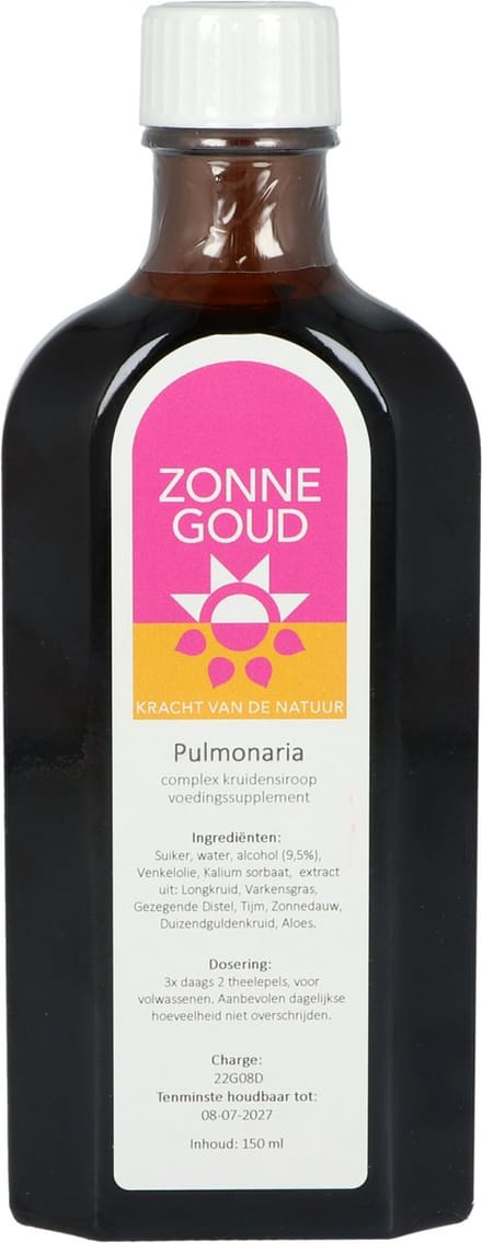 Pulmonaria Compl Sir Zonnegoud