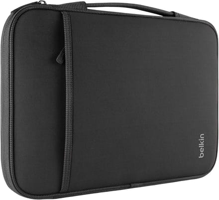 Belkin B2B081-C00 11'' Hoes Zwart notebooktas