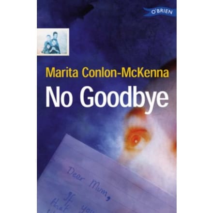 No Goodbye - Marita Conlon-McKenna