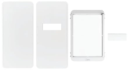 Dimensional Diffuser Rechthoekige Starterset
