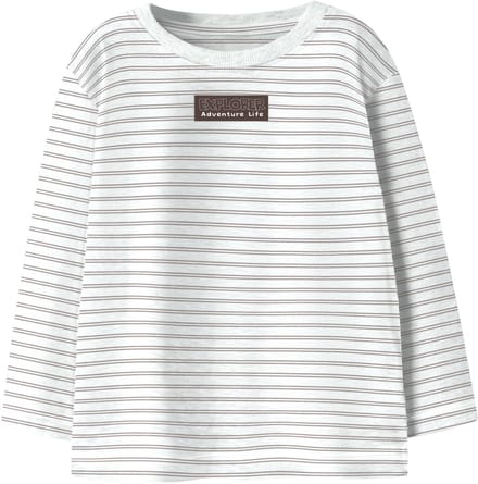 NAME IT - NMMKRISTIAN LS NREG TOP PB - Jongens - Lange mouwen shirts