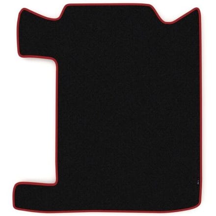 Voetmat F-CORE CMT16 RED