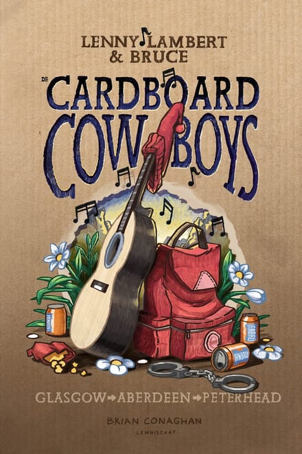 Cardboard Cowboys - Brian Conaghan