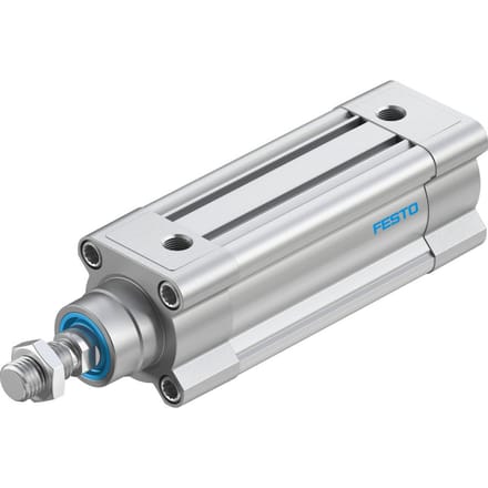 Festo Cilinder 50mm Boring 80mm Slag ISO 15552 Dubbelwerkend - 1366951 - P2BV9