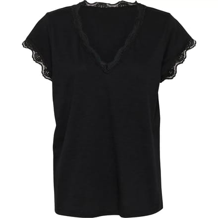 Dames-T-shirt CULTURE Biana Lace