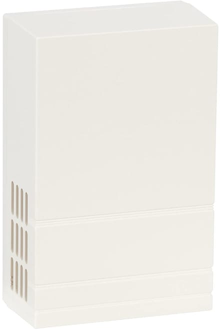 Deurbel 220/240V Opbouw Direct Aansluitbaar 80dB 95x61x33mm Ultrawit