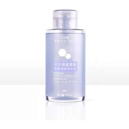 AMORTALS - Amino Acid Makeup Remover 500ml