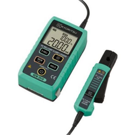 Kyoritsu KEW-2510 Stroomtang Digitaal Datalogger