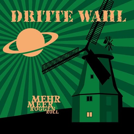 Dritte Wahl - Mehr Meer Roggen Roll (Live 2002) (3 LP)