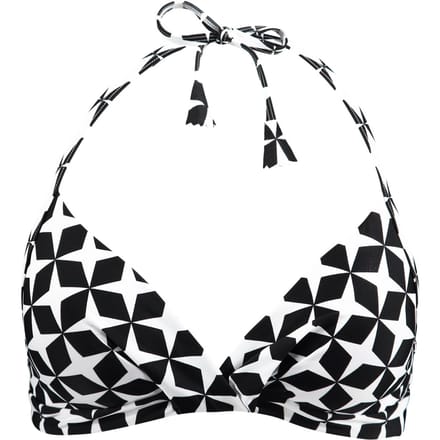 Barts - Maat 44 - Lola Halter Top - black - Vrouwen